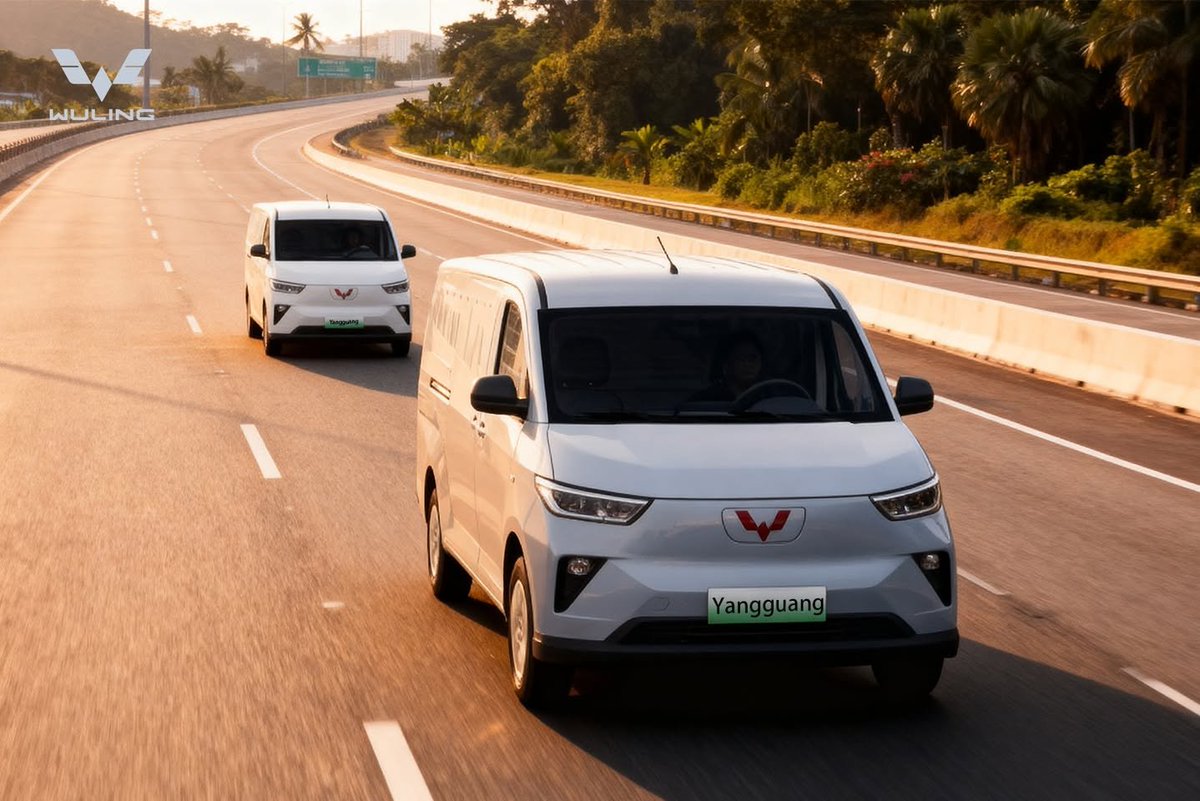 Wuling Motors Global tweet media