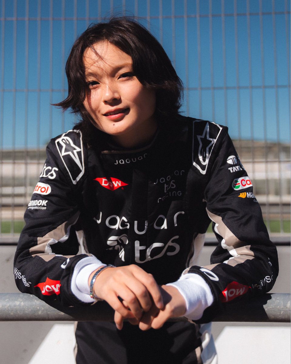 Jaguar TCS Racing tweet media