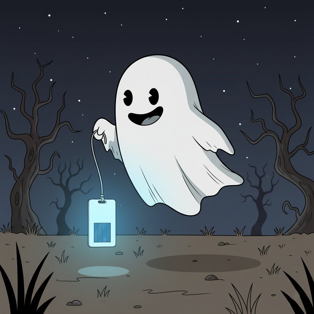Minew_Tech's tweet image. Feeling the Halloween spirit? 🎃We transformed our tech into delightfully spooky characters!
ToF Sensor: Whimsical Wizard 
Compact Tracker: &quot;Track the Treats!&quot; Sign
Ambient Light Harvesting Tag: Friendly Ghost&apos;s Lantern
Innovation can be a little spooky! Happy #Halloween !