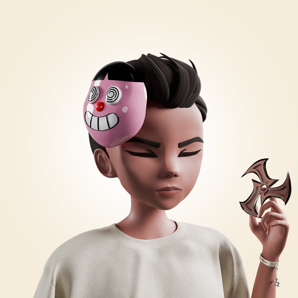 GM

Day 11 of posting <a href="/mongang_xyz/">MONGANG</a> pfps until mainnet ✨ 

"We must be willing to get rid of the life we’ve planned, so as to have the life that is waiting for us"— Monad