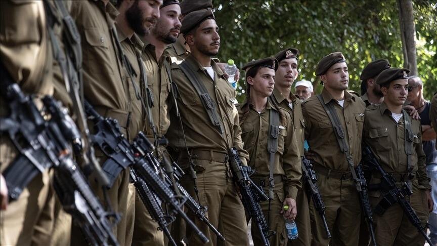 🇮🇱 ‘Suicide epidemic’ among Israeli soldiers amid Gaza genocide

A new report by Israel’s Knesset Research and Information Center recorded 279 suicide attempts among soldiers between Jan 2024 – Jul 2025.

- For every soldier who died by suicide, 7 more tried to take their own