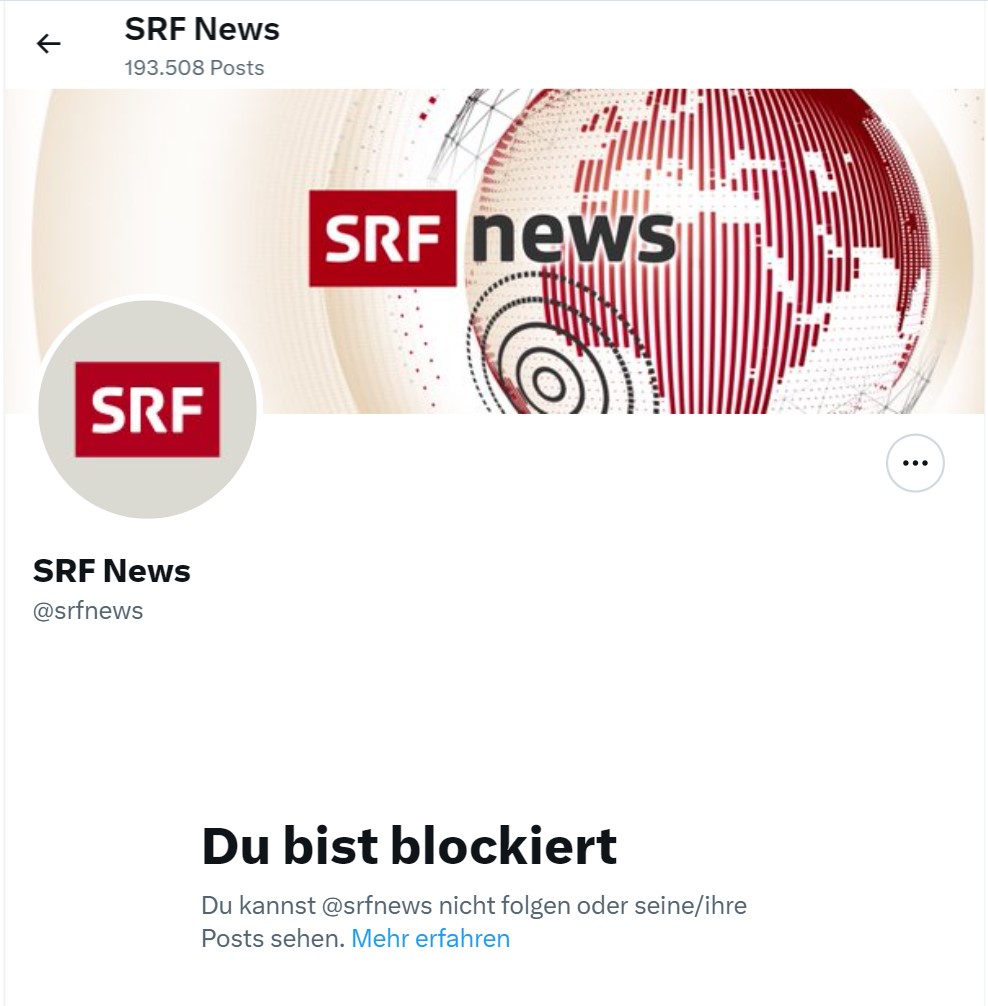 Röstis Leute im <a href="/bakomCH/">BAKOM</a> haben noch ein paar dringendere Aufgaben ...