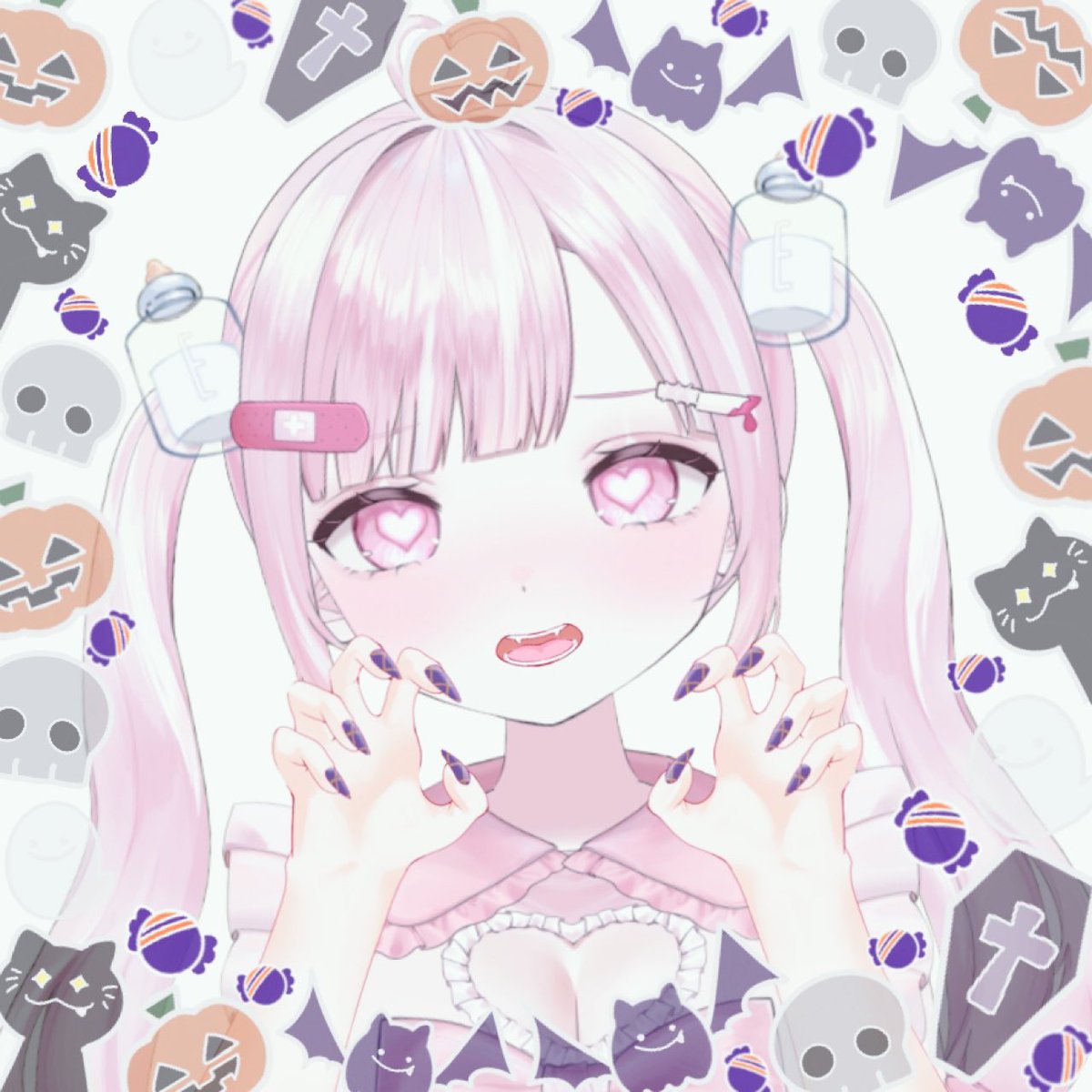 めうちゃん！👑🍼🔪@新人じゃなくなつちまつたVtuber