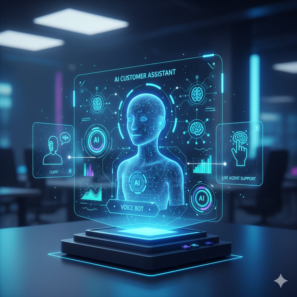 aish66190967522's tweet image. From Reactive to Proactive: AI in Customer Service Strategies That Win

Read More: tumblr.com/smartcallthoug…

#AIinCustomerService #AIVoiceBots #CustomerExperience #Automation #DigitalTransformation #AIChatbots #CXStrategy #BusinessInnovation