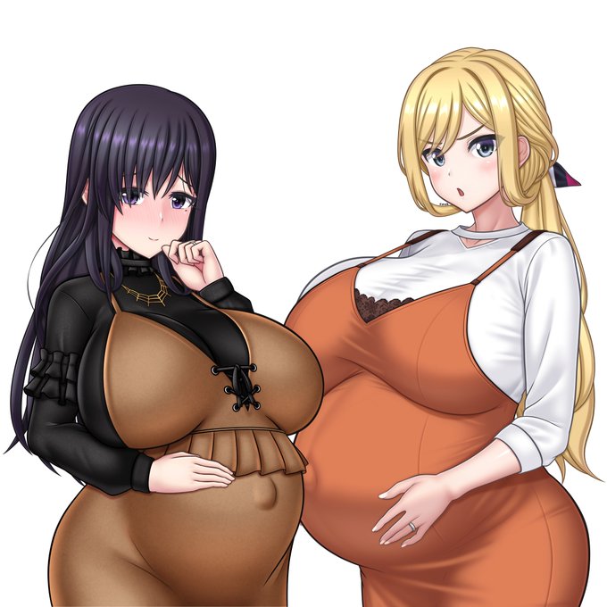 🤰🤰🤰
#アリスギアお絵かき 