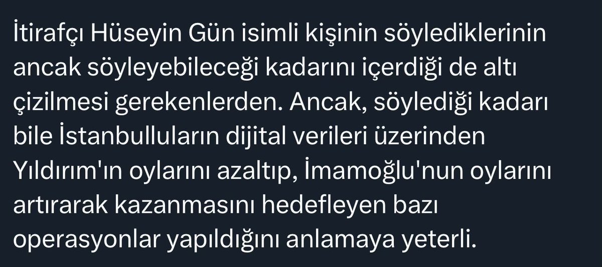 supermarioft's tweet photo. @kenan_kiran Ne demek istediniz burada , hiç birşey anlaşılmıyor. Adam birşey söyledi ama söyleyemedikleri var demek nedir? Dedikodu bu? Dedikodu ile neyi anlayacağız. Öncelikle dijital veri ile analiz yapılır . İma ettiğin şey hacklemek. bizim seçim sistemimiz dijital değil. https://t.co/9dS6YSDmo2