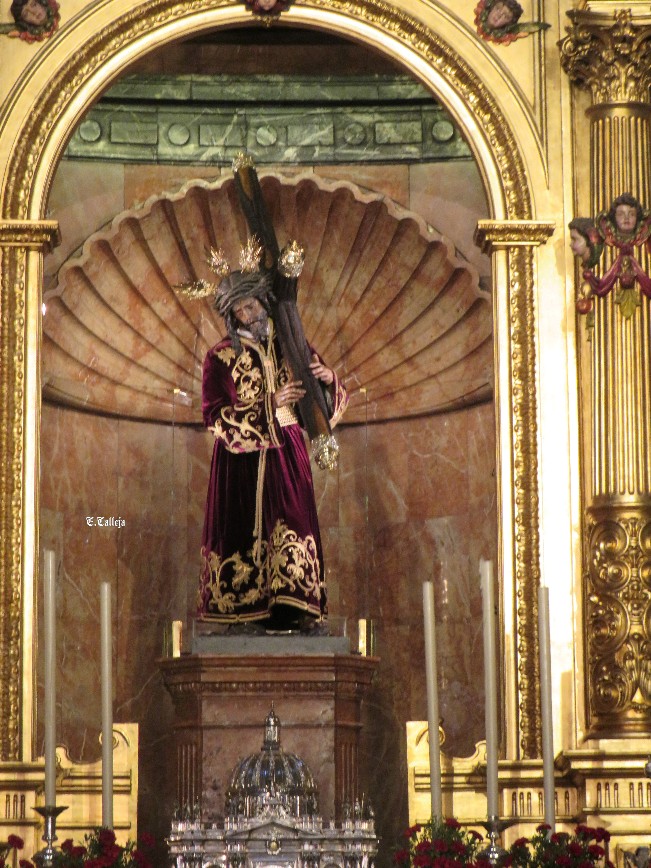 Nuestro Padre Jesús del Gran Poder #Sevilla #LaPasionNoAcaba #FotografiaCofrade #FotografiaECalleja