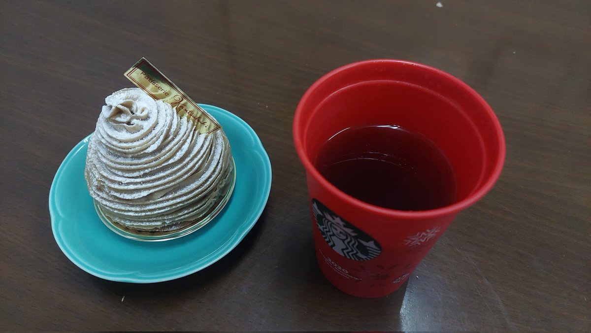 入手困難✨ モンブラン うう≒とげのす on X