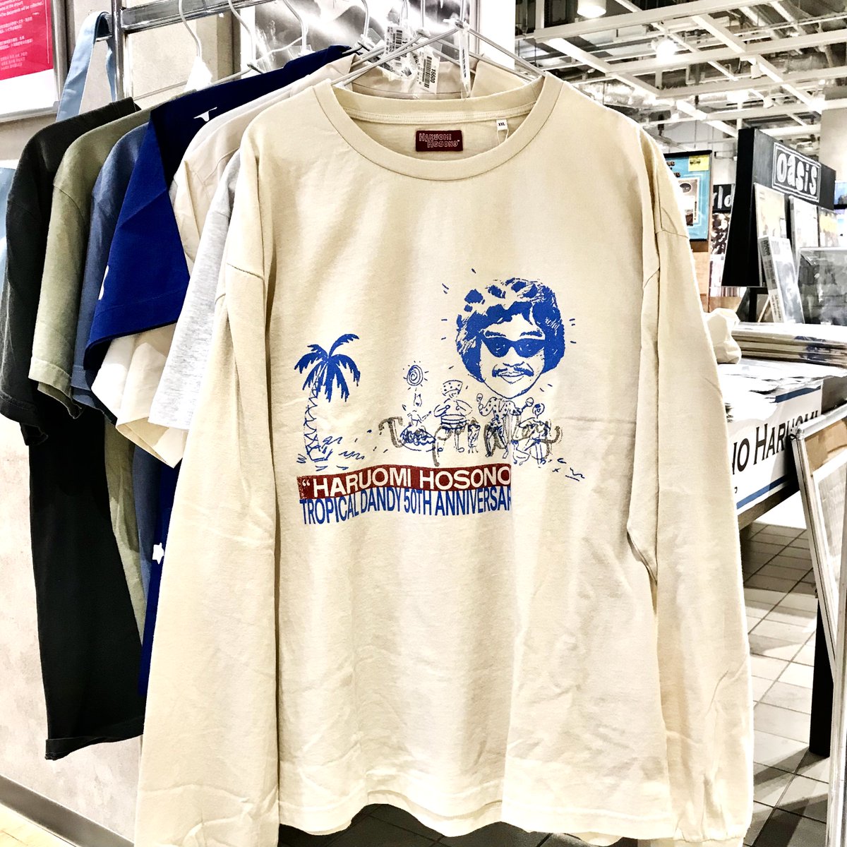 HMV record shop 新宿 on X: 