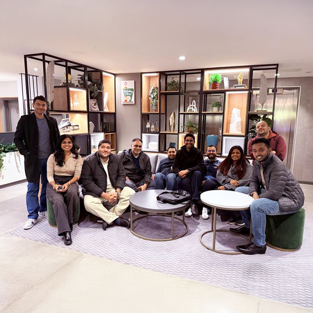 Fortude’s team met in the UK for onsite workshops with one of the UK’s premier FMCG companies. It’s always inspiring to collaborate in person and explore how we can drive enterprise growth by building agile, future-ready businesses powered by Data, Automation, AI, and the Cloud.