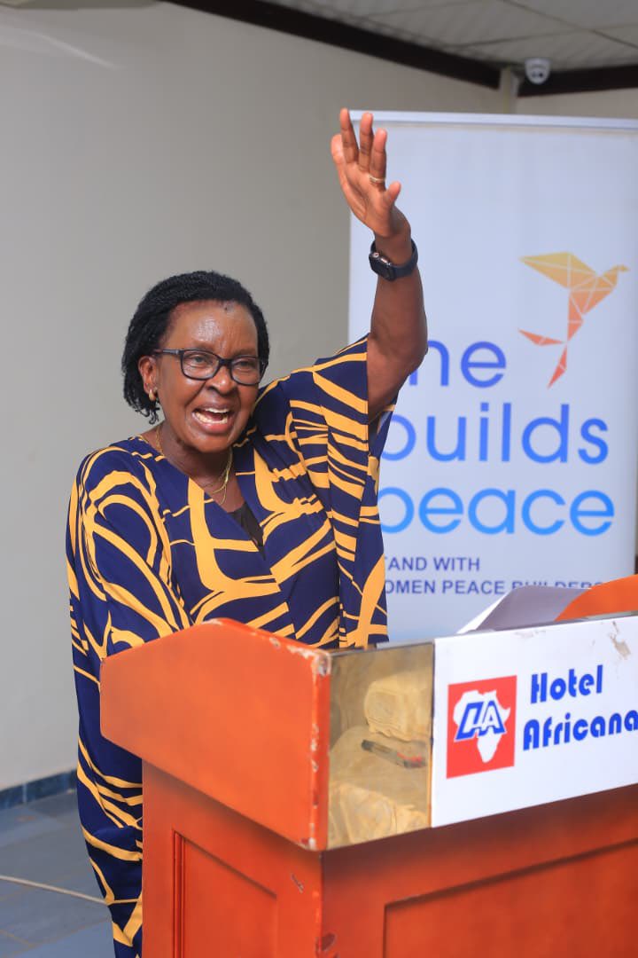 Coalition for Action on 1325 tweet media