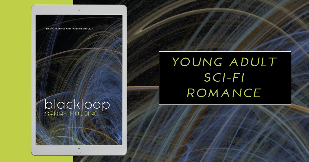 #HappyHalloween2025! Looking for a spooky night in this Hallowe'en but need a suitable book to get stuck into? It's two years today since my edgy YA thriller #blackloop came out, and you can get the ebook now for free if you've got KindleUnlimited: amazon.co.uk/-/en/Sarah-Hol…