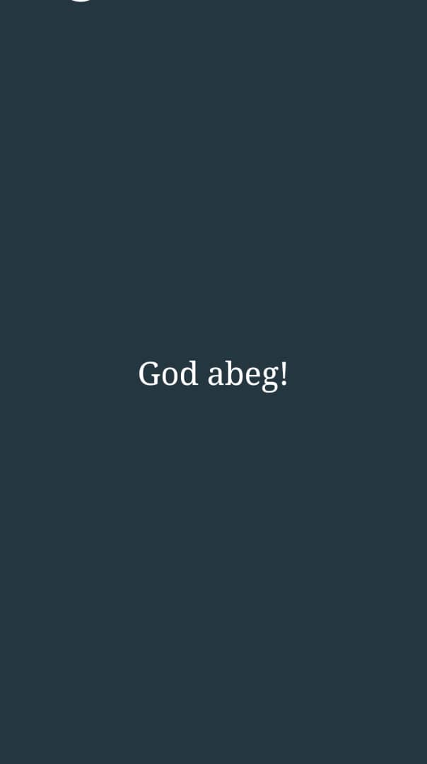 This post is for only those who believe in the efficacy of consistent prayer and diligence.

Don't give up yet. Your answer is close by.

GM to y'all.

RT for other believers.