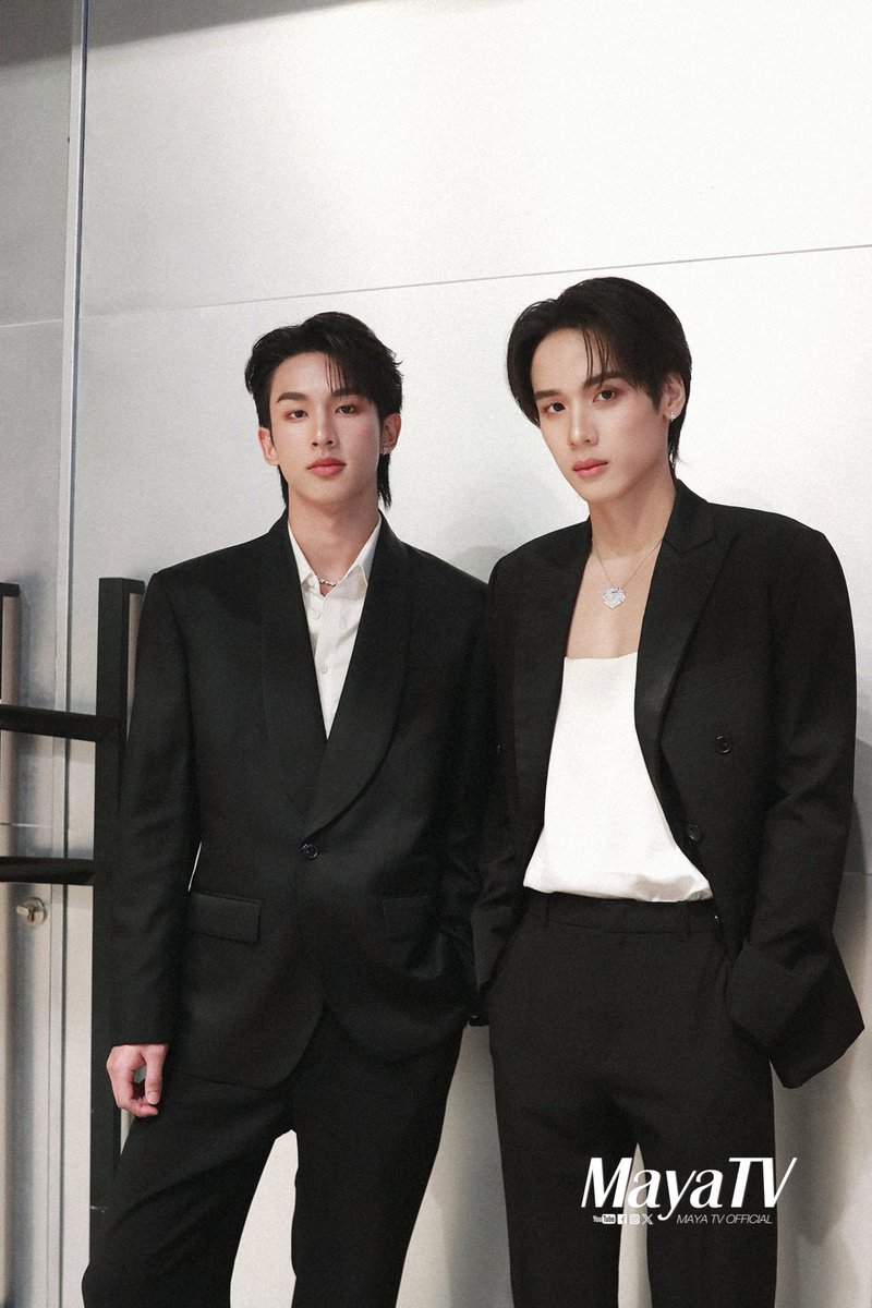 mayaonline2002's tweet image. Snapshot #MAYATVOFFICIAL | เซิร์ฟ #swensurf & จาว่า #javabh at #MAYATVAWARDS2025
Red Carpet✨️🔗youtu.be/btFUYg-g9Qo?si…
#เซิร์ฟจาว่า #SurfJava