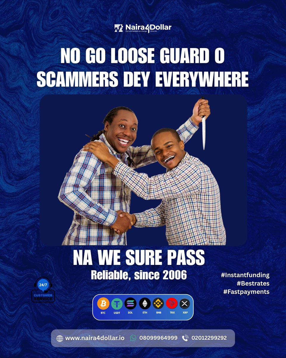 Naira4Dollar's tweet image. #CryptoBasics #Blockchain101 #LearnCrypto #trade