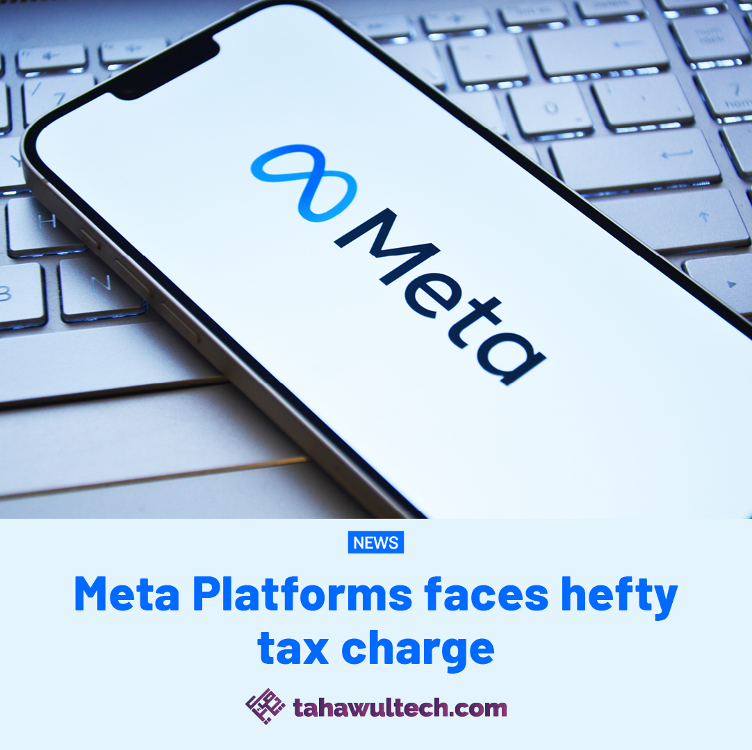 tahawultech's tweet image. &quot;We expect a reduction in our US federal cash tax payments for the remainder of 2025 and future years due to the implementation of the One Big Beautiful Bill Act&quot;.
Learn more about the impact of this tax charge on @Meta below.
tahawultech.com/business/finan…
#MetaPlatforms #tahawultech