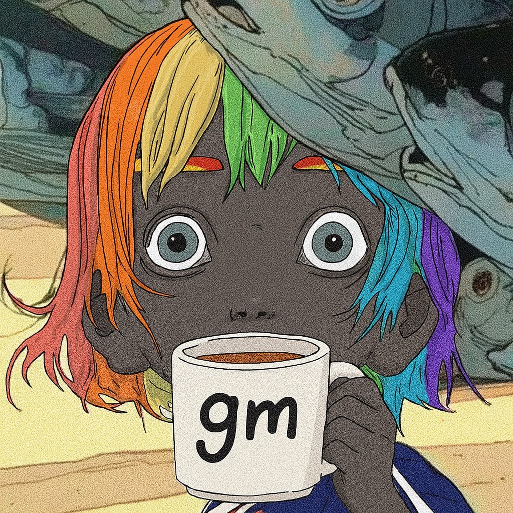 Good morning fam ☀️

Say it back ?