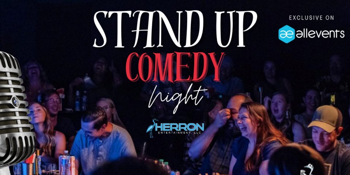 Events__Guide's tweet image. 😂🎤 Comedy Night in Virginia Beach!
Get ready for nonstop laughter at Beach Vodka with pro comedians from Herron Entertainment — the largest veteran-owned talent agency! 🍸

🎟️ Grab your tickets now for a night of unforgettable fun! - tckt.link/ALEVNT/qpps2