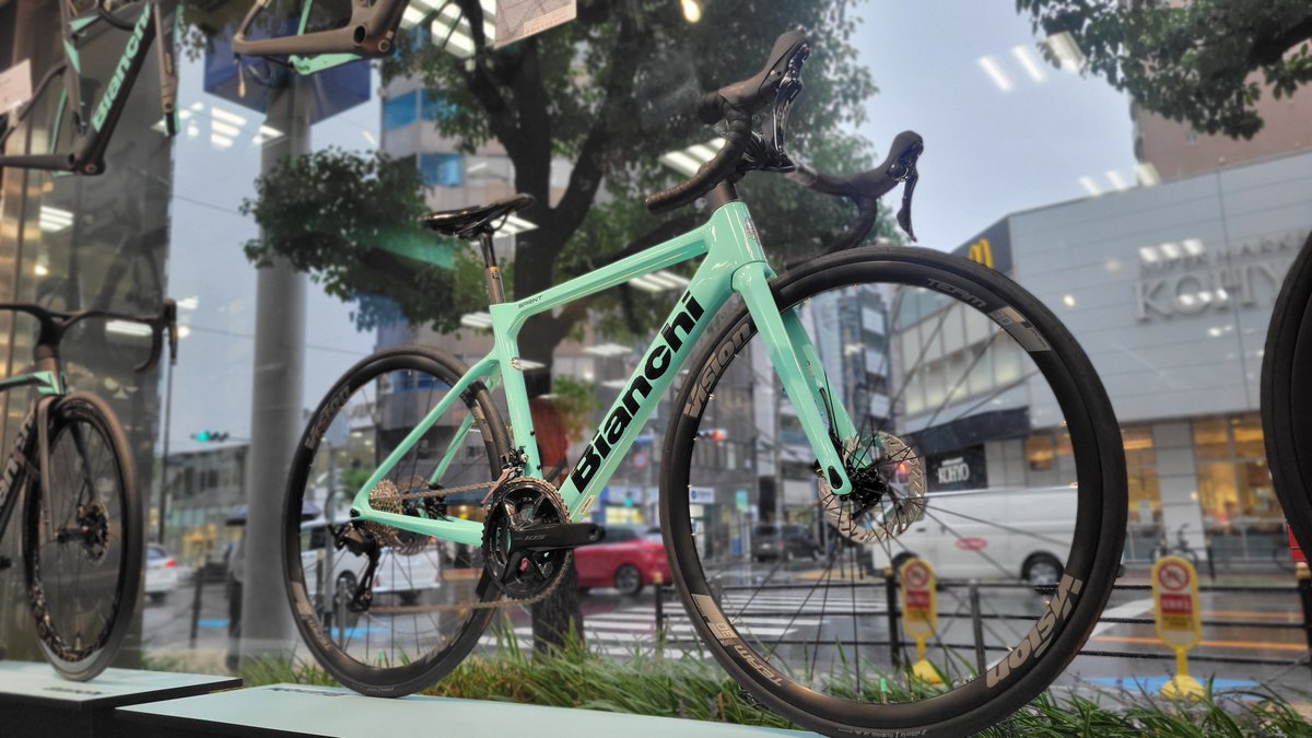 BIANCHI BIKE STORE Y's Road OSAKA (@IOS_Bianchi) / Posts / X