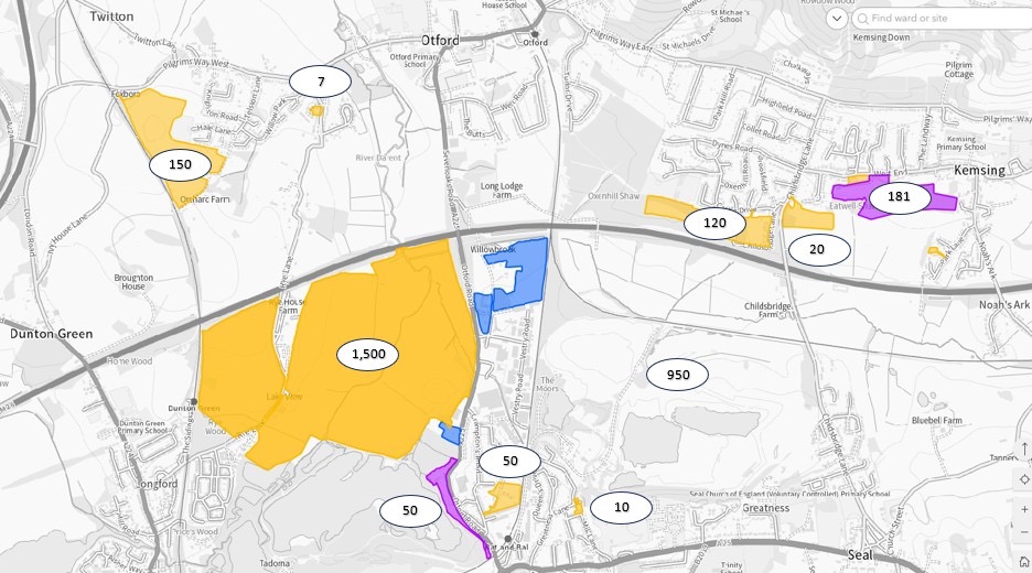 OtfordSociety's tweet image. 🚨 Sevenoaks District Council’s new Local Plan could bring thousands of new homes near Otford. The Otford Society wants your views! Please take our survey 👉 otfordsociety.org.uk/survey
 #Otford #Sevenoaks #LocalPlan
