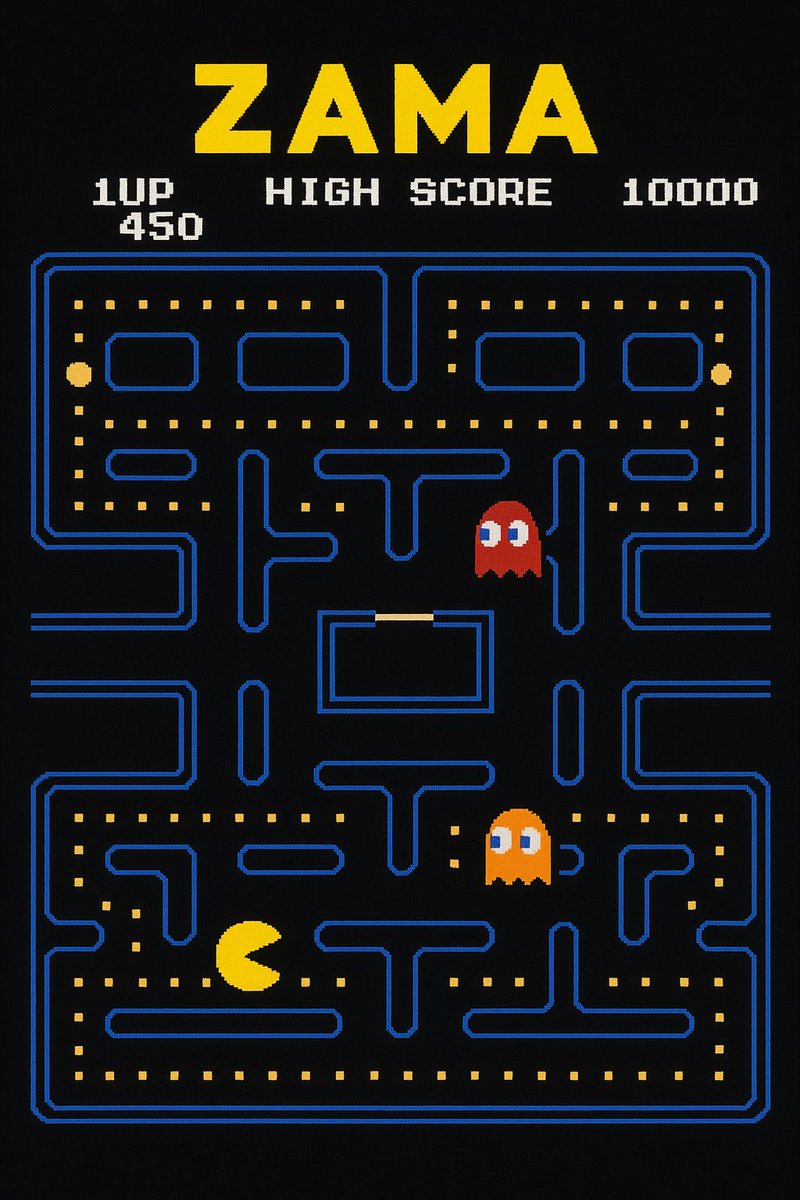 Zama enables programmable compliance not “privacy vs law” but privacy with embedded rules inside contracts. Reg-ready privacy.
#ZamaCreatorProgram
<a href="/zama/"></a>