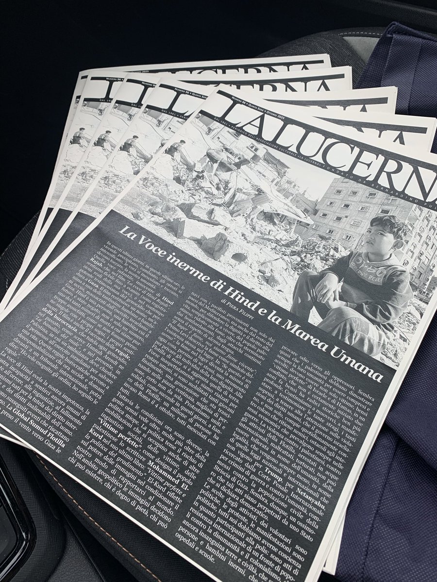 La Lucerna è  in edicola a Ceprano, in distribuzione gratuita, con un mio articolo sul Concorso Letterario Nazionale ‘Luci di Natale’, quarta edizione in Falvaterra, organizzata da La Compagnia Dei Perdenti di Simone Ignagni e Associazione Culturale Fabrateria