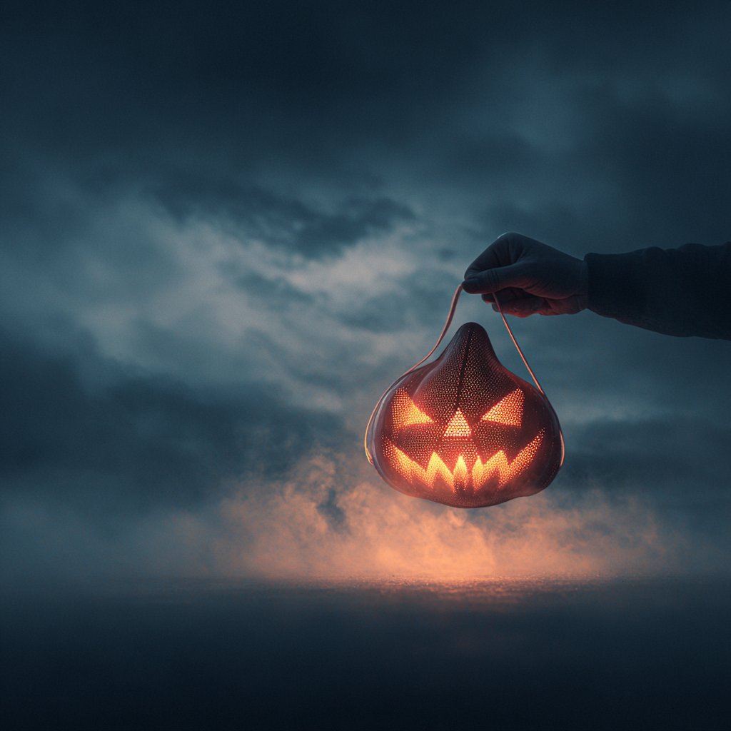 This year, the most terrifying costume isn't a monster or a ghost.

It's the one that reveals our society's deepest fear: the fear of the outsider, the one who cares too visibly, the one who refuses to pretend everything is fine.

It's the mask of the conscious. The ultimate fear