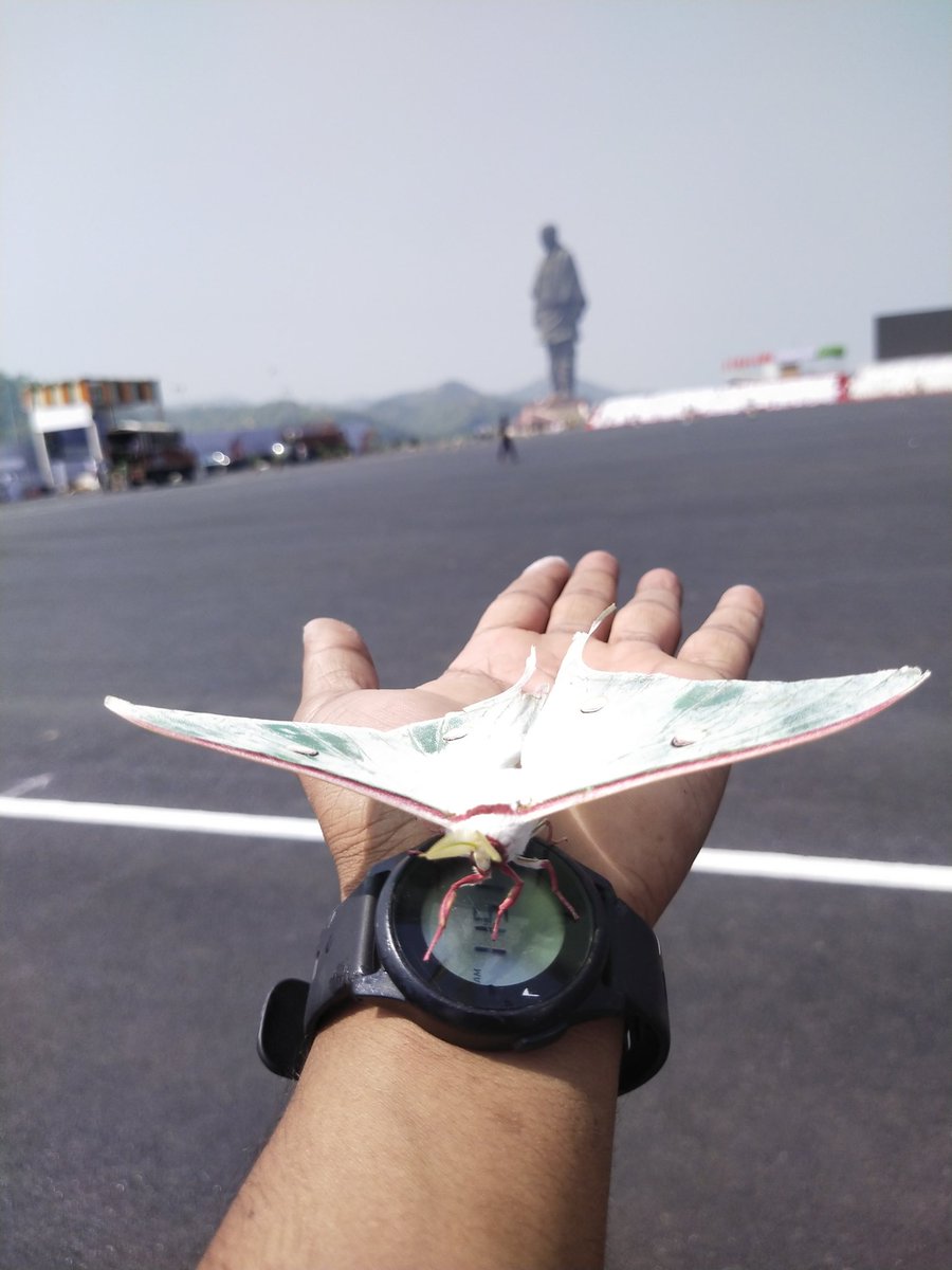 ExploredandLost's tweet image. My memory from the statue of unity 
When i was worked for DD national as a camera person in PM Modi&apos;s programs,🎬🎥

#statueofunity 
#sardarvallabhbhaipatel 
#unityday