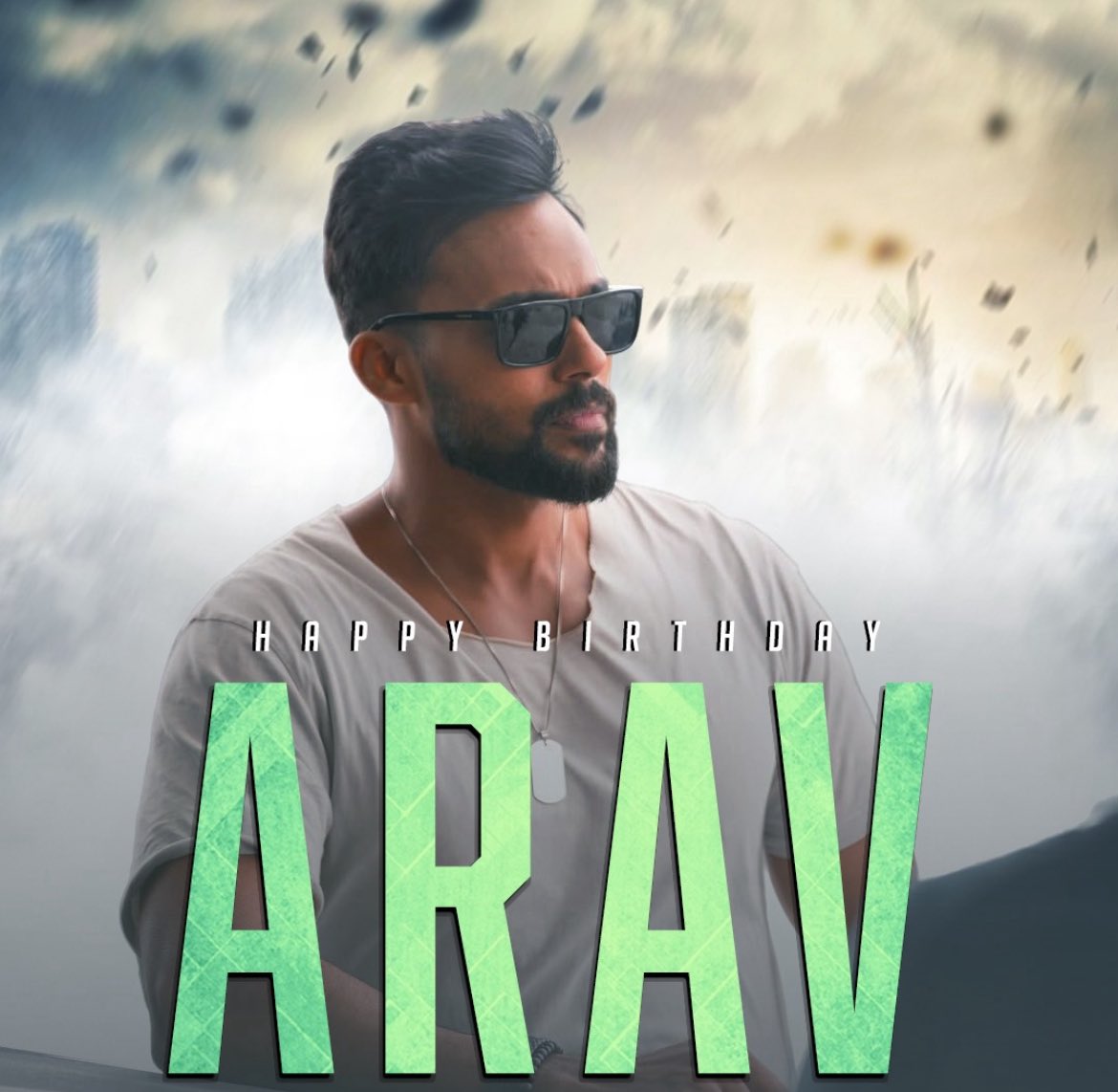 Wish you happy birthday dear hero <a href="/actorarav/">Actorarav.ig</a>  have a great year ahead ❤️💐