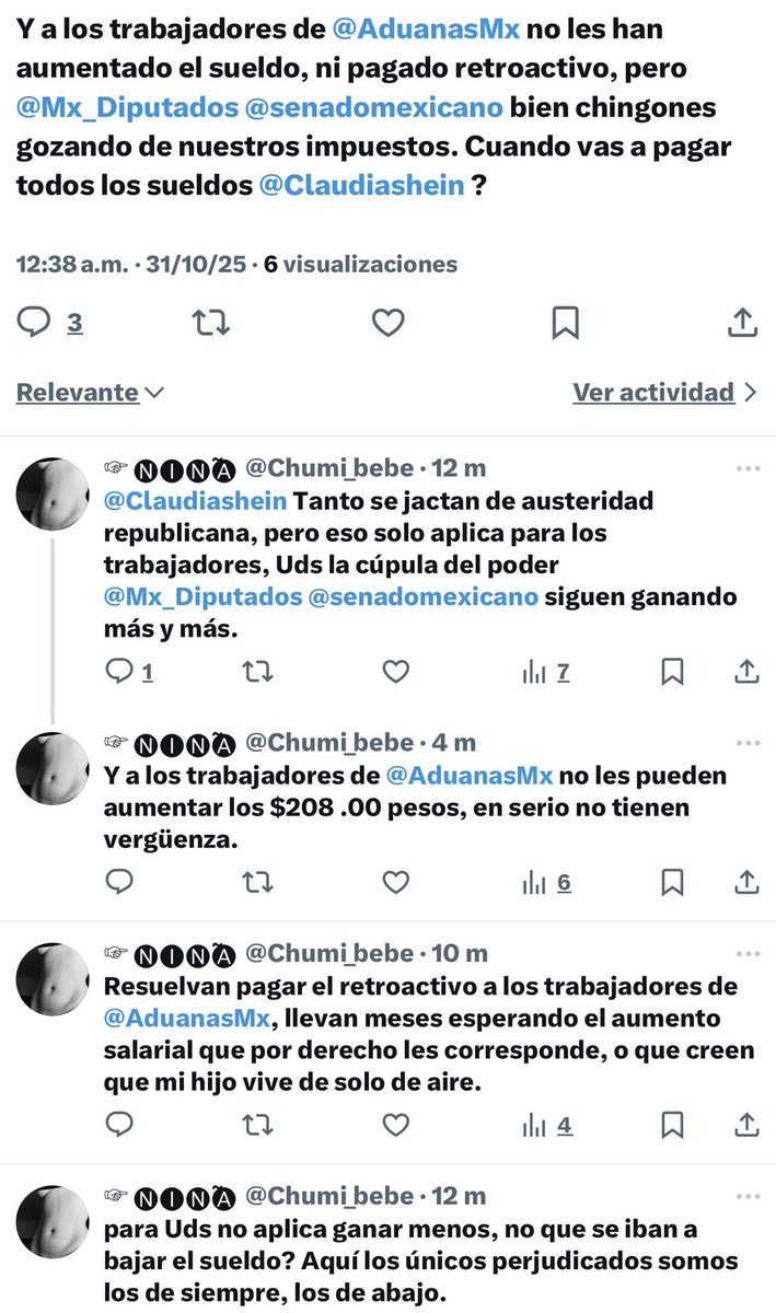 Chumi_bebe's tweet photo. @AztecaNoticias https://t.co/so9nAaqbE5