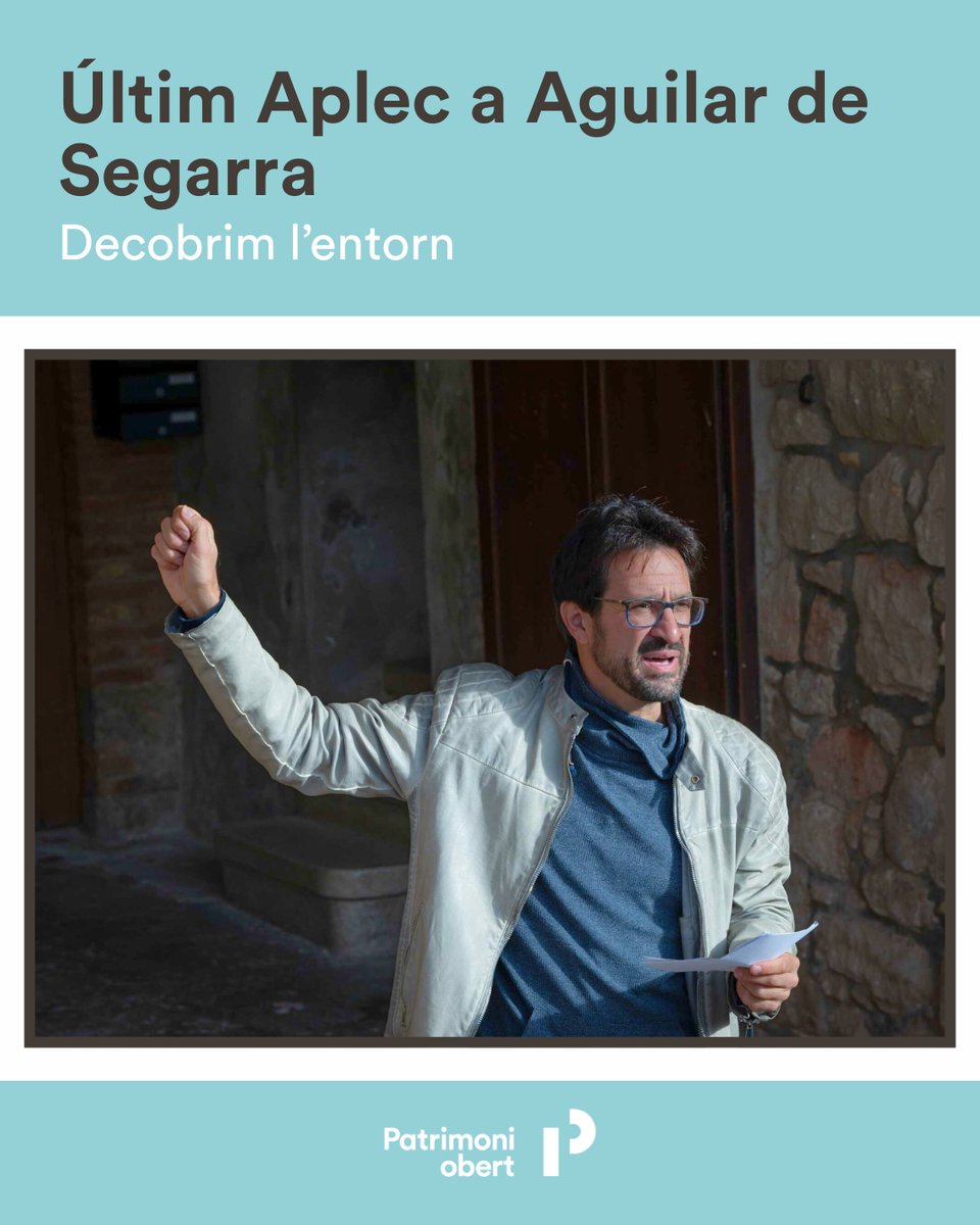 Patrimoni Obert tweet media