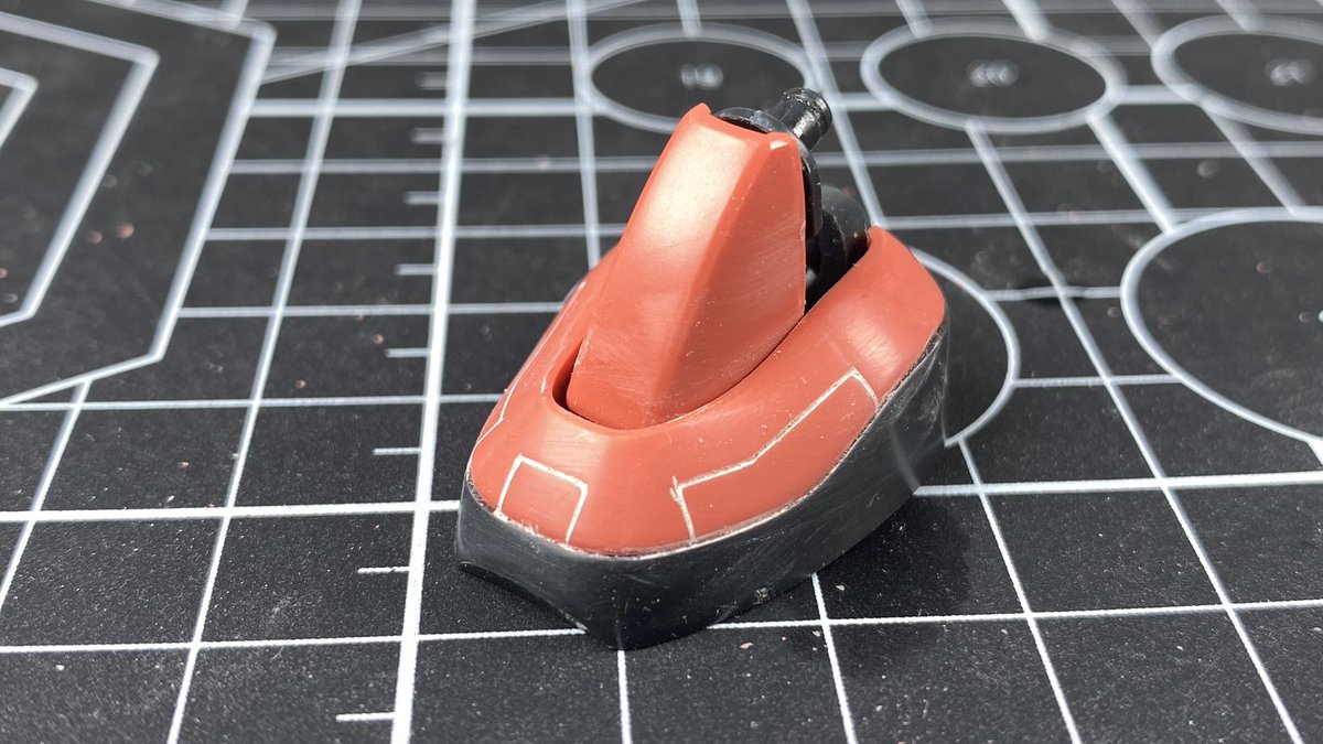 RockBoyGunpla's tweet photo. Zaku Ver RX-78-2 Project 71% 

#ガンプラ好きと繋がりたい 
#ガンプラの画像貼るとRTされる
#กันดั้ม #gunpla #toy #gundam #bandai
#mobilesuit
#toys #plamo
 #hobby 
#rx78 #zaku https://t.co/eKA3m1Othl