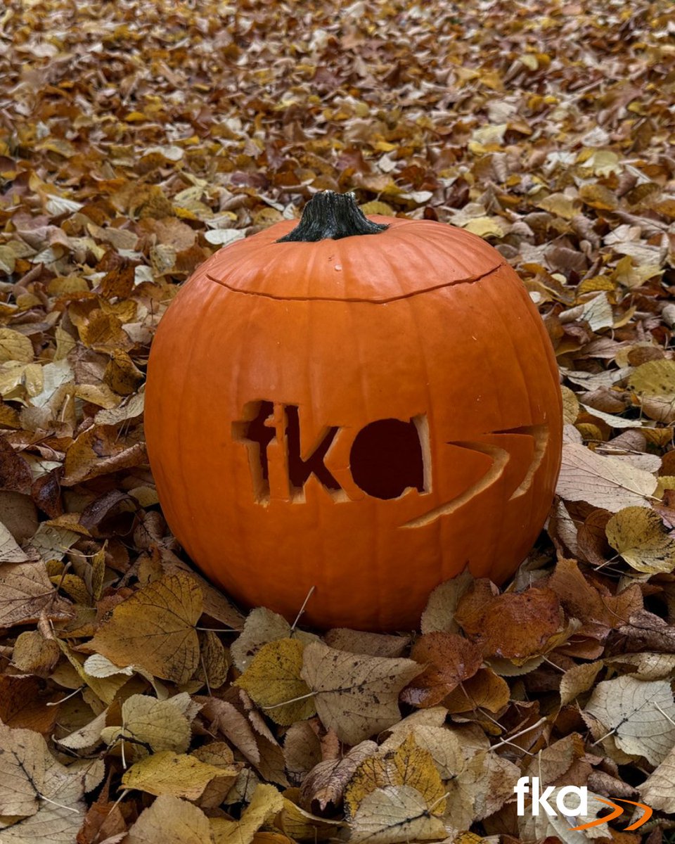 fka_de's tweet image. 🎃 Happy #Halloween from the social media team! 🎃 
We wish all our colleagues, customers and partners a spooky time and a relaxing holiday! 🦇👻 
#fka #trickortreat