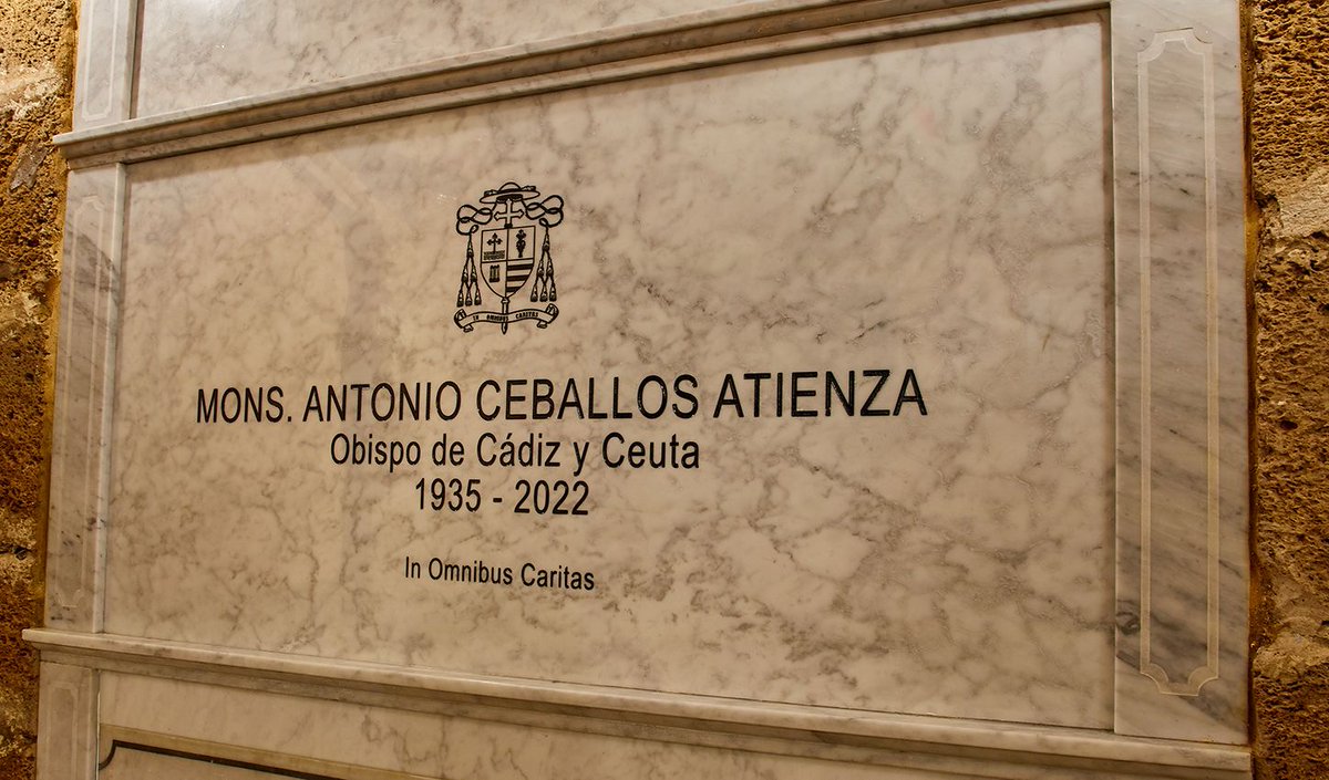 La Catedral de Cádiz celebrará una misa por los obispos, canónigos y benefactores fallecidos obispadocadizyceuta.es/2025/10/31/la-…
