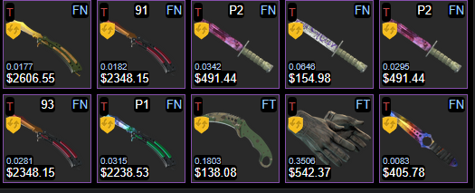 Referee: SAFE!

Only lost a bfk fades &amp; 2 bfk lores O.o