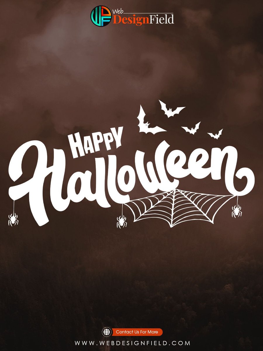 webdesignfield's tweet image. 🎃 This Halloween, don’t let a scary website haunt your business!
👻 From ghosted layouts to frightful load times, we’ll exorcise all your web design nightmares and craft a site that truly bewitches your visitors.
👉 webdesignfield.com
#WebDesignField #WebDesign #WebDevelop