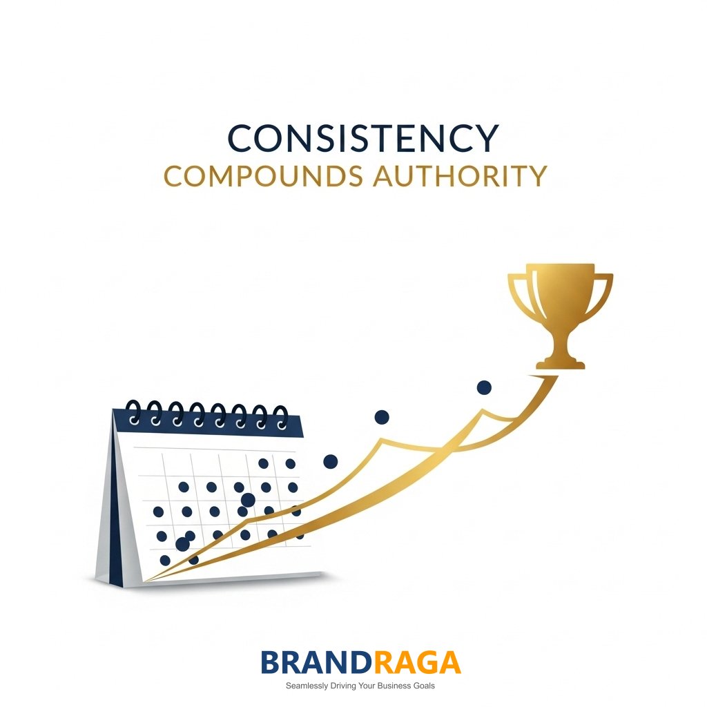 brandraga's tweet image. Building your brand isn’t a one-time IPO. Think SIP: small, consistent storytelling investments lead to compounding authority. Missed your story today? That’s interest lost. #BrandGrowth #StrategyInMotion