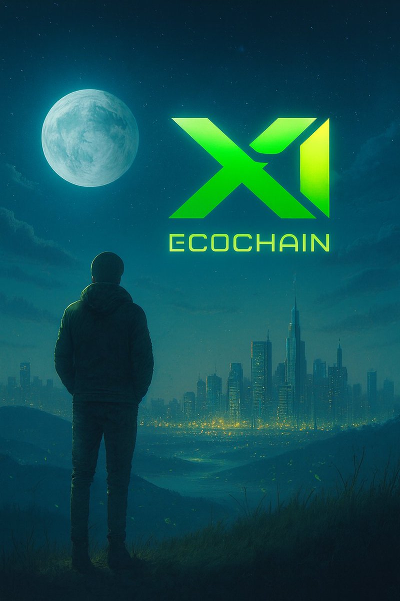We're looking for our first 1,000 eco-warriors! 🏆

To join:

1. Follow <a href="/X1_EcoChain/">X1 EcoChain</a>
2. RT this tweet
3. Tag a friend who cares about the planet

Exclusive updates await our founding community. #X1ECOCHAIN