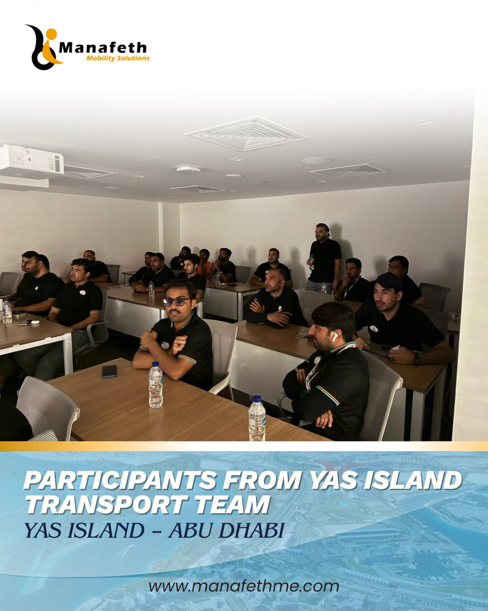 Manafethme's tweet image. Training and demonstration successfully completed for the BraunAbility UVL Wheelchair Lift at Yas Island – Abu Dhabi.

manafethme.com

#WheelchairLift #UVLLift #BraunAbility #ManafethMobility #AccessibilityUAE #YasIsland #AbuDhabi #MobilityForAll #InclusiveTravel