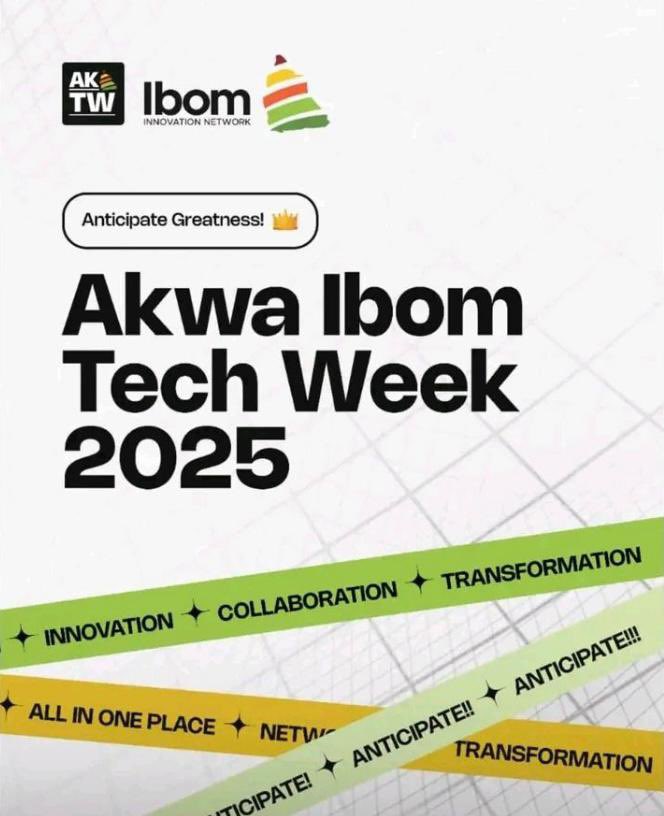 Akwa Ibom is building its tech future.

At #AKTW25, we are launching a program that gives 20 innovators in Uyo free workspace, power, internet, and deep-tech support in AI, Web3, and Cybersecurity.

Location: Uyo, Date: Nov 3 - 8, 2025
#The20PercentProject #IbomTechWeek