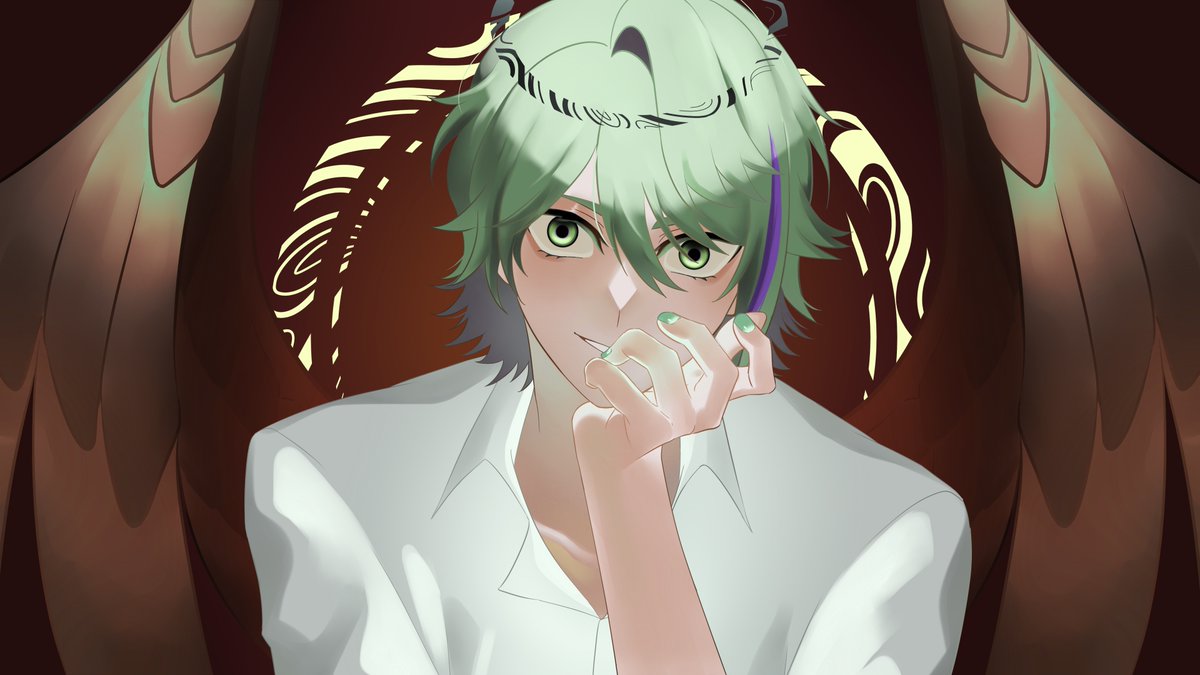 Moji028💚🎶 tweet media