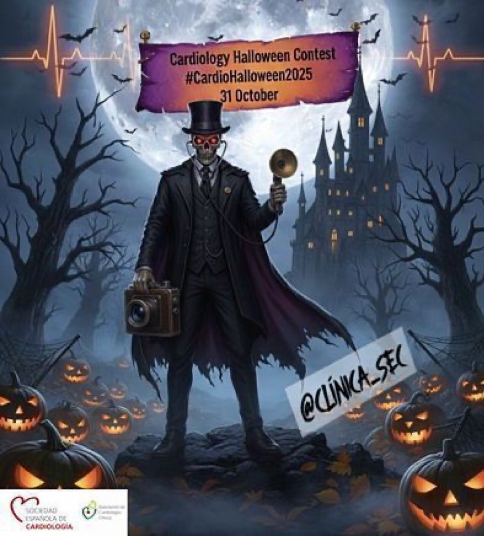 Asociación Cardiología Clínica SEC tweet media