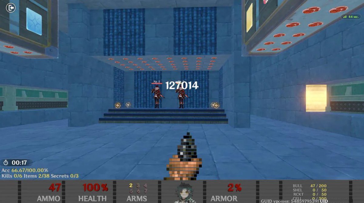 teyvattabloid's tweet image. Someone finnally did it 

DOOM in Miliastra Wonderland

Europe 54859795391

©️ u/Artistic_Wrongdoer92

#Genshinlmpact #Genshin #GenshinMemes