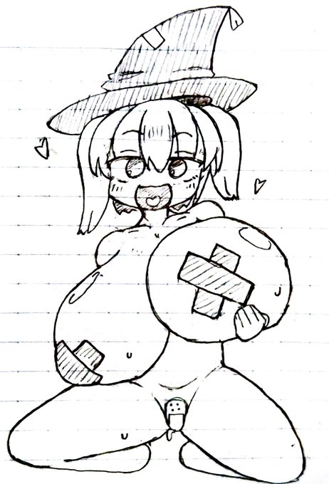 ハロウィンな子🎃 