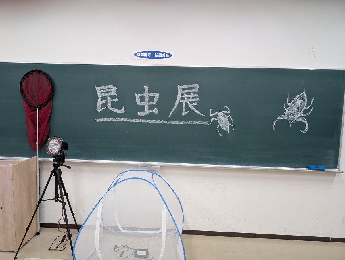 mushichubu's tweet photo. 初日、繁盛しております！ https://t.co/gJxKipDTRg