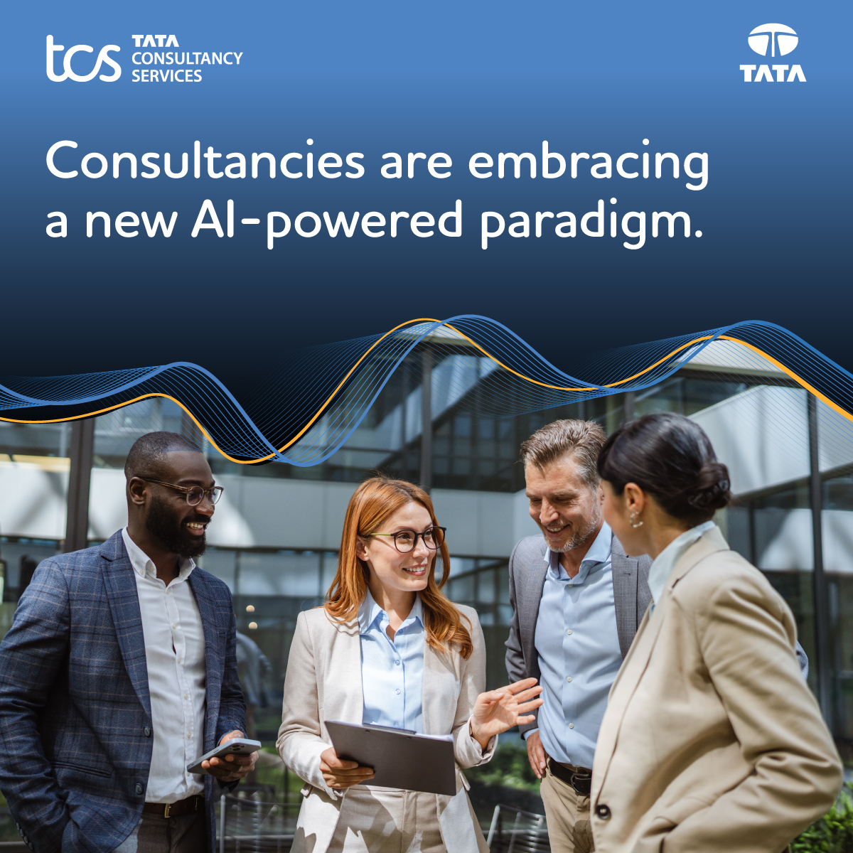 TCSDigitalTech's tweet image. Manage the change: Intelligent Choice Architectures (ICAs) mean consultants can spend less time on data crunching and more on change leadership. 
Learn more: lnkd.in/gdFv-wwt #AI 
#humancentricAI #ICAs #consulting