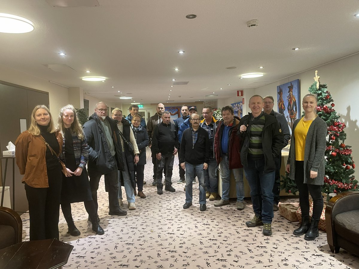 Saamelainen ilmastoneuvosto, Saami Climate Council tweet media