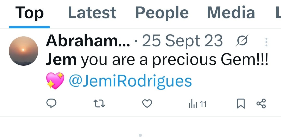 Look at my post from 2023. This still holds true <a href="/JemiRodrigues/">Jemimah Rodrigues</a>