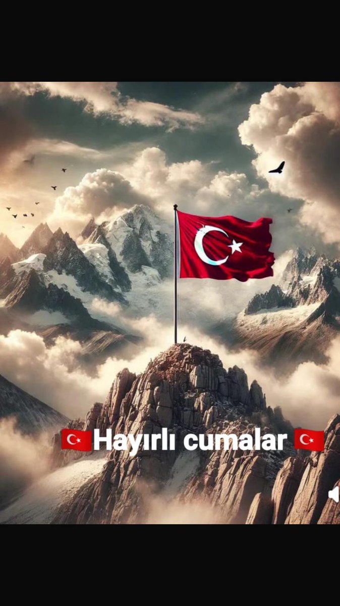 Selamun aleyküm canlar 
Cumamız mübarek olsun
