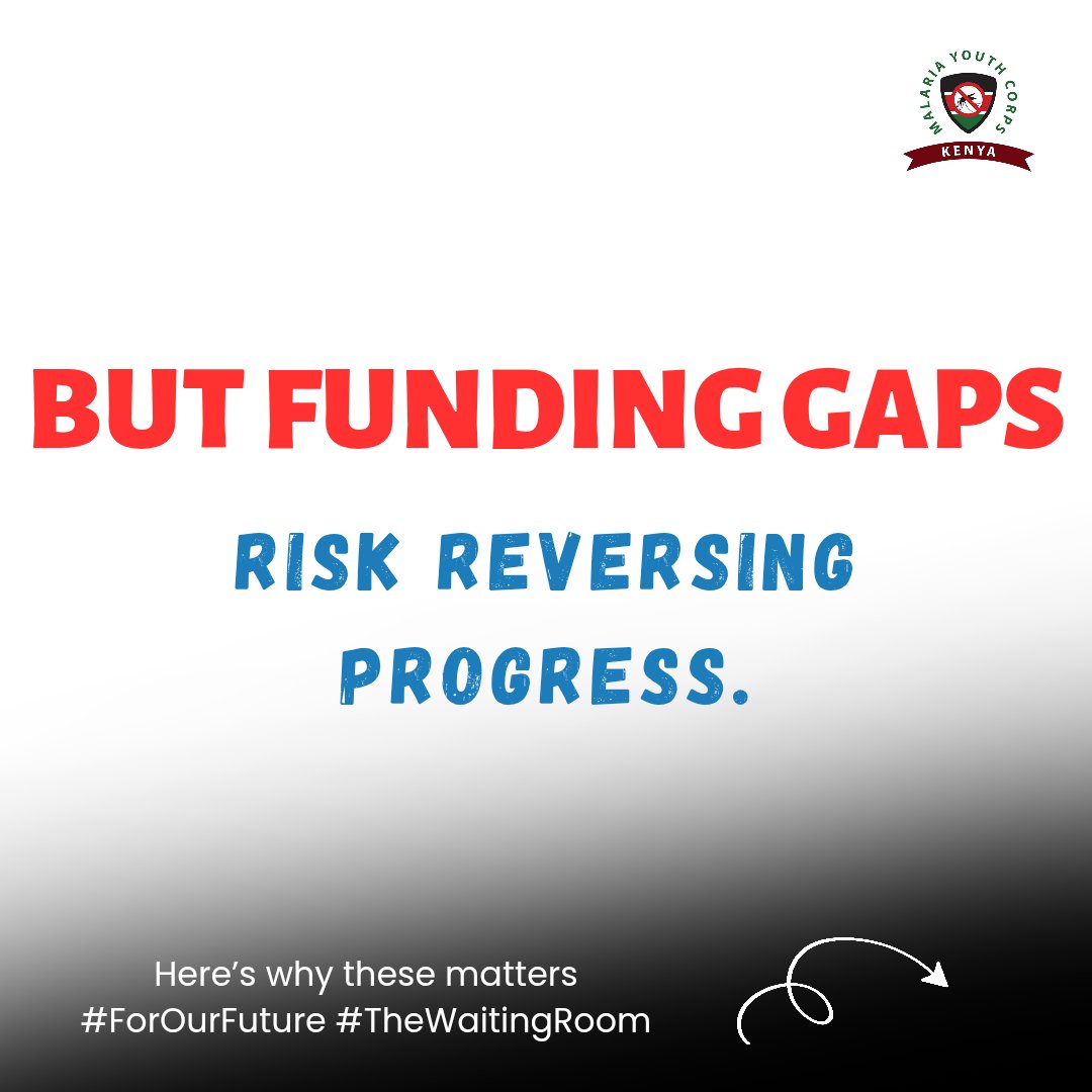 MalariaYouthKE's tweet photo. Vaccines are one of the most powerful tools for a healthier world, preventing million deaths every year.

Sustaining vaccine programs means saving lives, protecting families, and building stronger communities. 

#ForOurFuture #TheWaitingRoom #VaccinesWork #HealthierLives https://t.co/Ov21s8Oov7